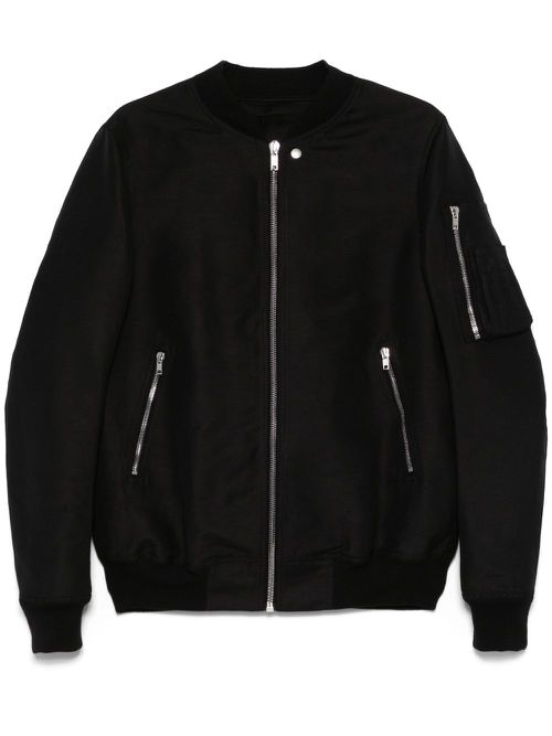 Classic Flight jacket - Black