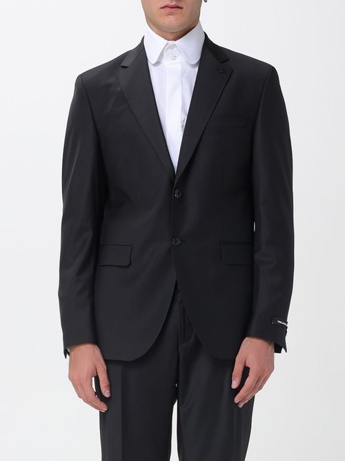 Blazer Men color Black