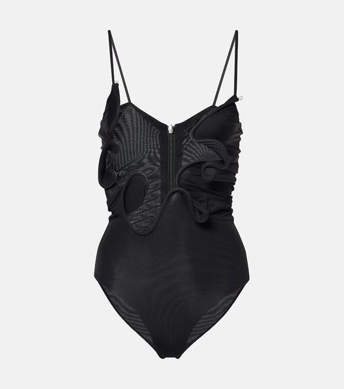 Molded Venus bodysuit