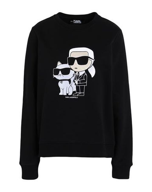 Ikonik 2.0 Sweatshirt Woman Sweatshirt Black