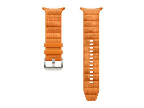 Galaxy Watch Ultra Peakform Band in Orange
