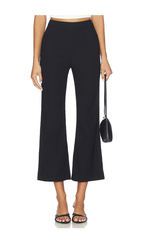 Lovers and Friends Harper Pant in Black. - XL also in