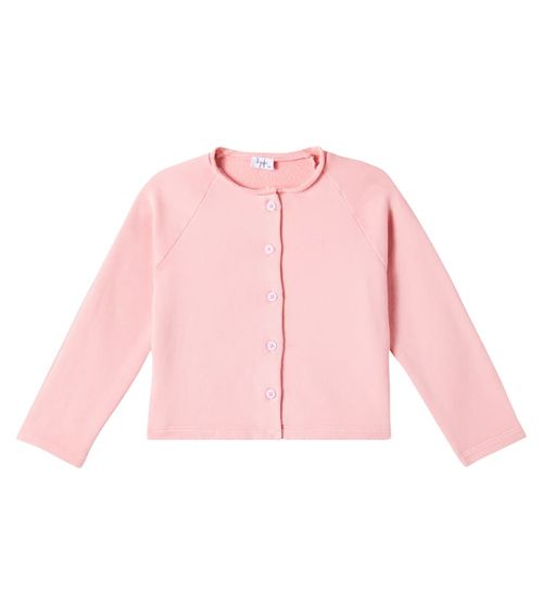 Cotton cardigan