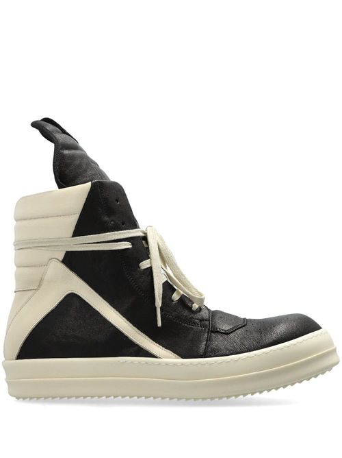 Geobasket sneakers - Black