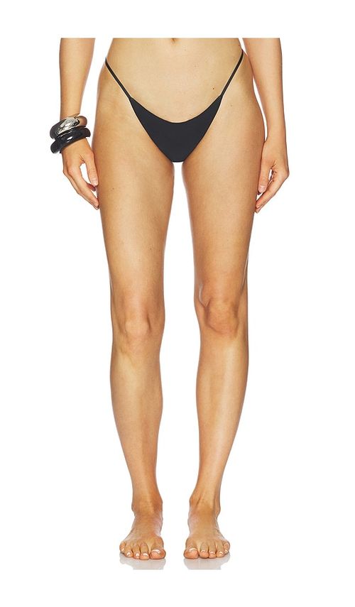 Lovewave The Seraphine Bottom in Black. - M also in L, S, XL