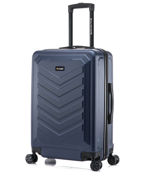 Fox 24In Medium Suitcase
