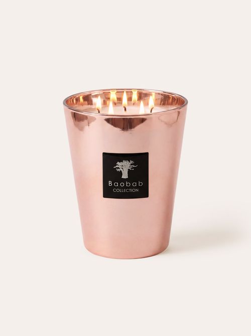Scented Candle Les Exclusives Roseum GRANDE
