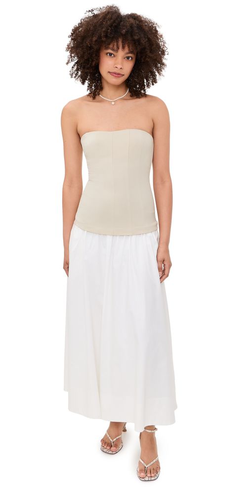 Estela Dress Sand