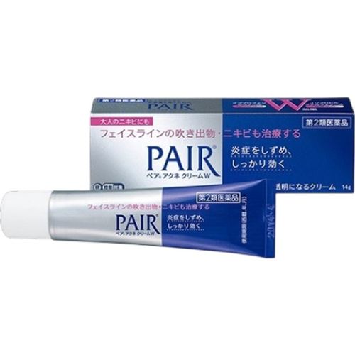 [Deal] LION - Pair Acne Cream W - 14g