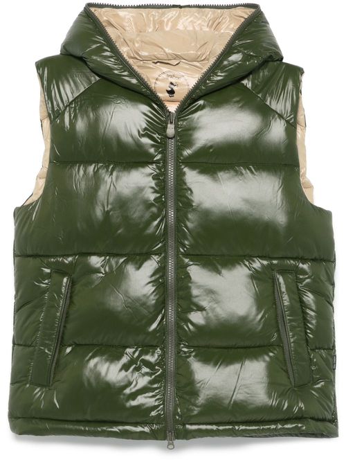 Dexter gilet - Green