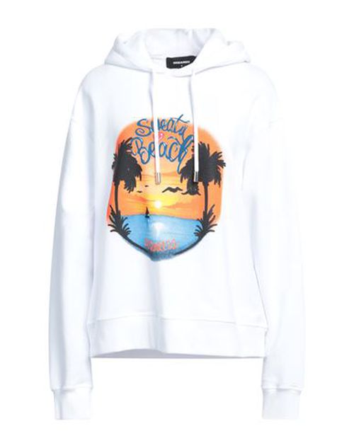 Woman Sweatshirt White