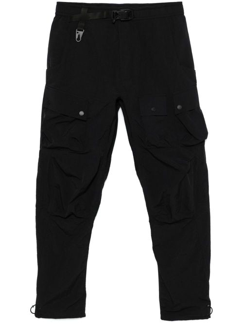 Multi-pocket cargo pants - Black