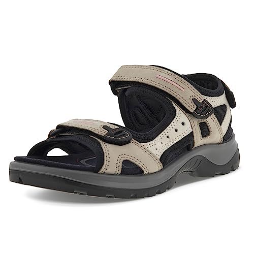 ECCO Women's Yucatan Multicolor Sport Sandal