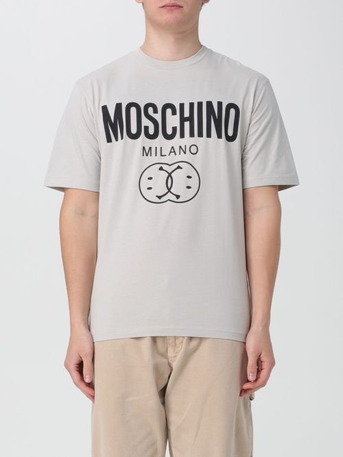 T-Shirt Men color Grey