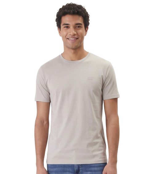 Light Grey Logo T-Shirt