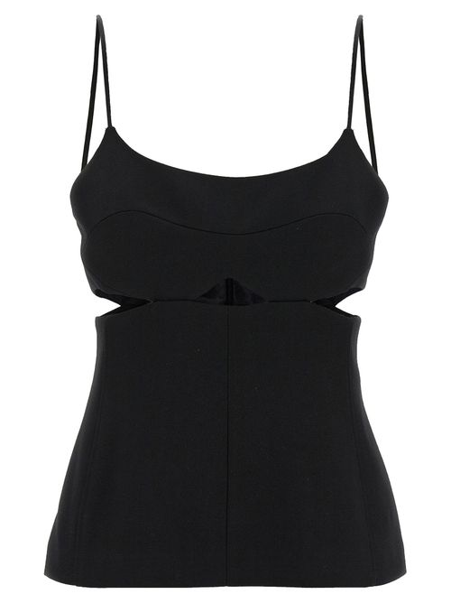 Cut-out Cami Top