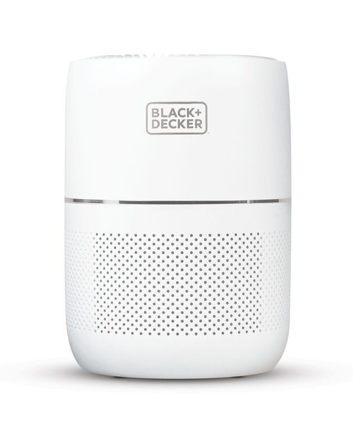 Tabletop Air Purifier With Light