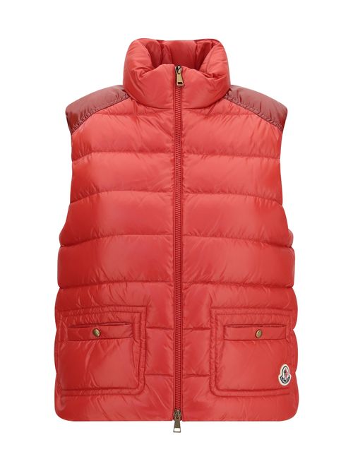Frelon Vest — Red