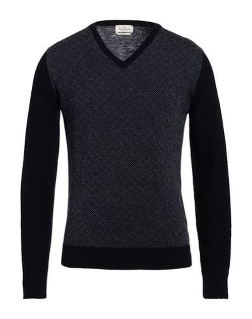 Man Sweater Midnight blue
