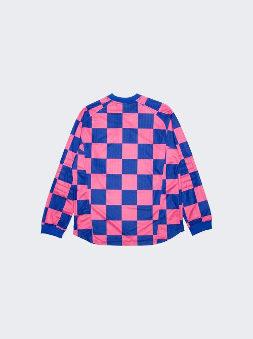 Sportswear Club Tee Game Royal And Pinksicle