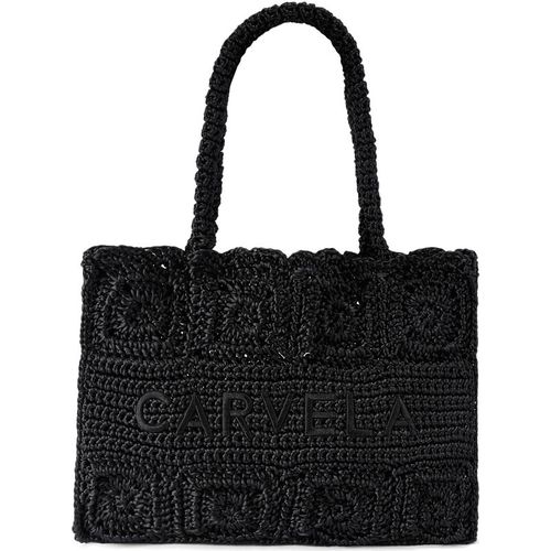 Carvela Womens Salerno Tote Bag - Black - One