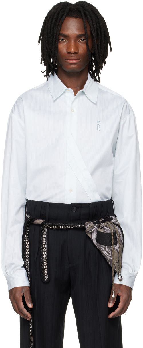 Blue Ohne K-Dart Shirt