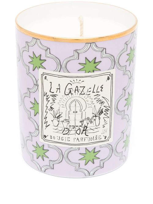 Profumi Luchino La Gazelle d'Or candle - Neutrals