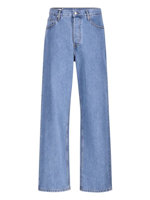 Classic Denim Jeans for Men