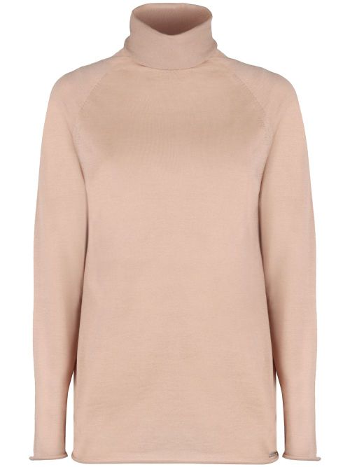 Dolcevita sweater - Pink