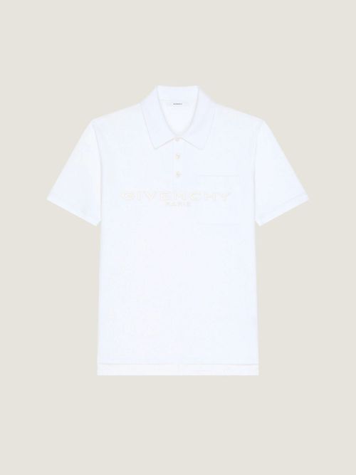 Men's Short Sleeve Polo