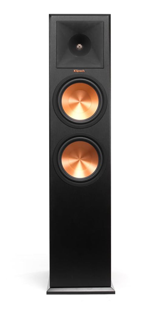 Reference Premiere RP-280F Floorstanding Speaker in Ebony (Each)