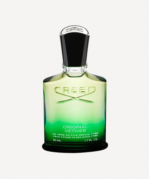 Mens Original Vetiver Eau de Parfum 50ml - Luxury Unisex Perfume One size