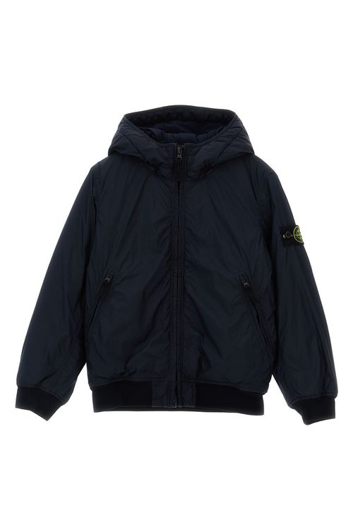 Logo Badge Jacket