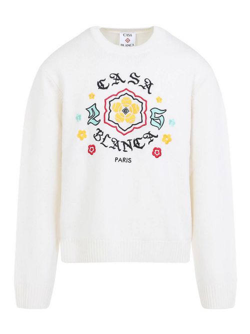 Seasonal Logo Crewneck