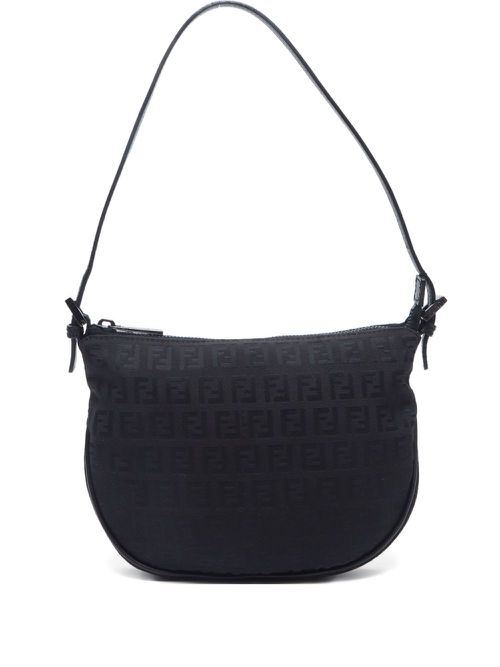 2000-2010 Zucchino handbag - Black