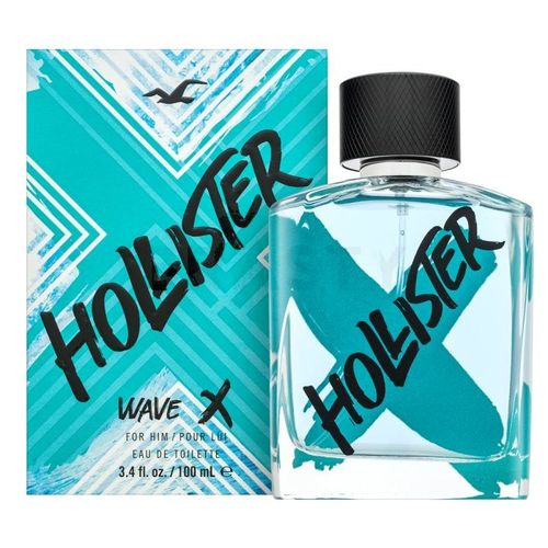 Hollister Wave X for him EDT