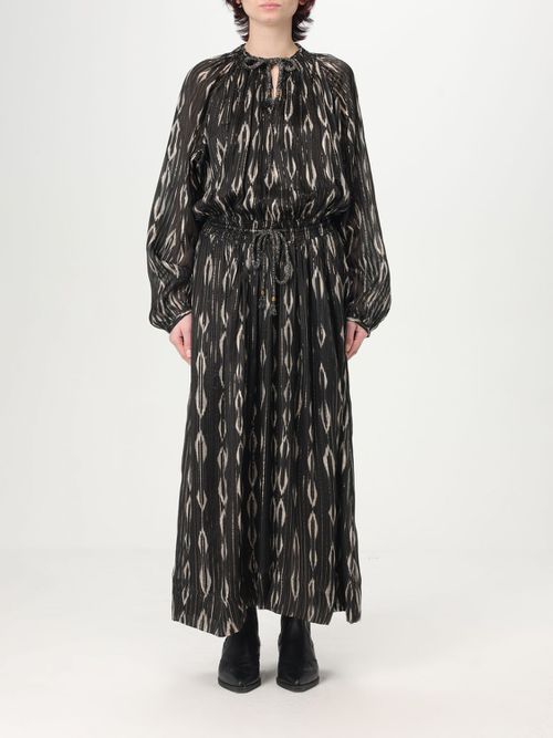Dress ISABEL MARANT Woman color Black