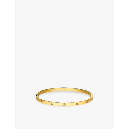 Womens Yellow Gold B.zero1 18ct Yellow-gold Bracelet
