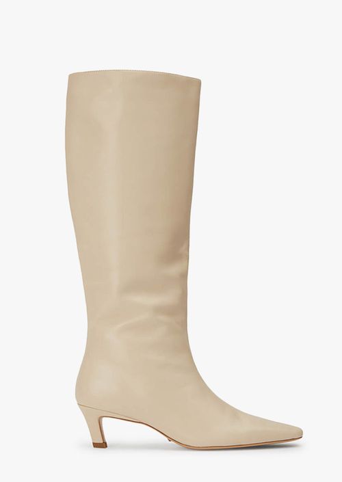 Vixon Vanilla Nappa Calf Boots