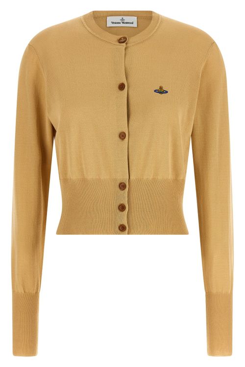 'Bea Cropped' Cardigan