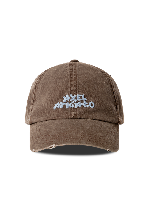 Axel Arigato - Floral Washed Cap