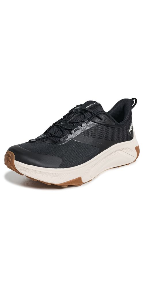 Transport 2 Sneakers Black/Alabaster