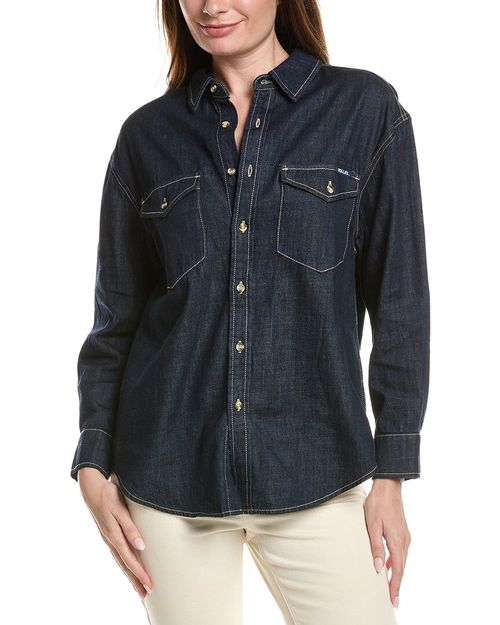 Classic Denim Shirt