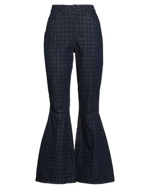 Fête Impériale Woman Jeans Blue Size 4 Organic cotton