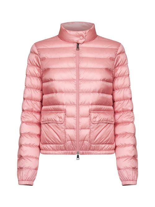 Lans Down Jacket — Pink