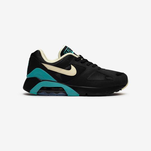 Nike Air 180 - BLACK/ALABASTER-DUSTY CACTUS - unisex