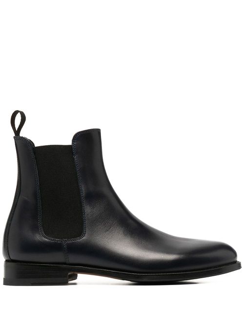 Elena Chelsea boots - Blue
