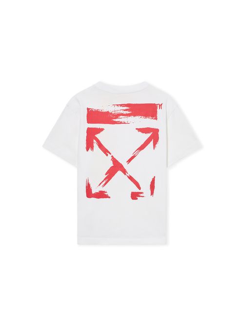 Arrow Paint Tee S/s