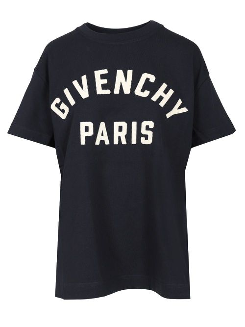 Boxy Tshirt T-Shirt Blue