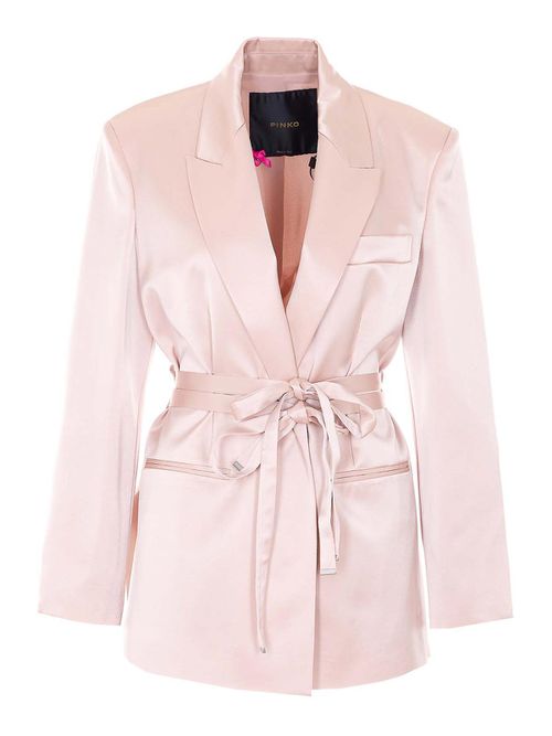 Pink Rapa Jacket